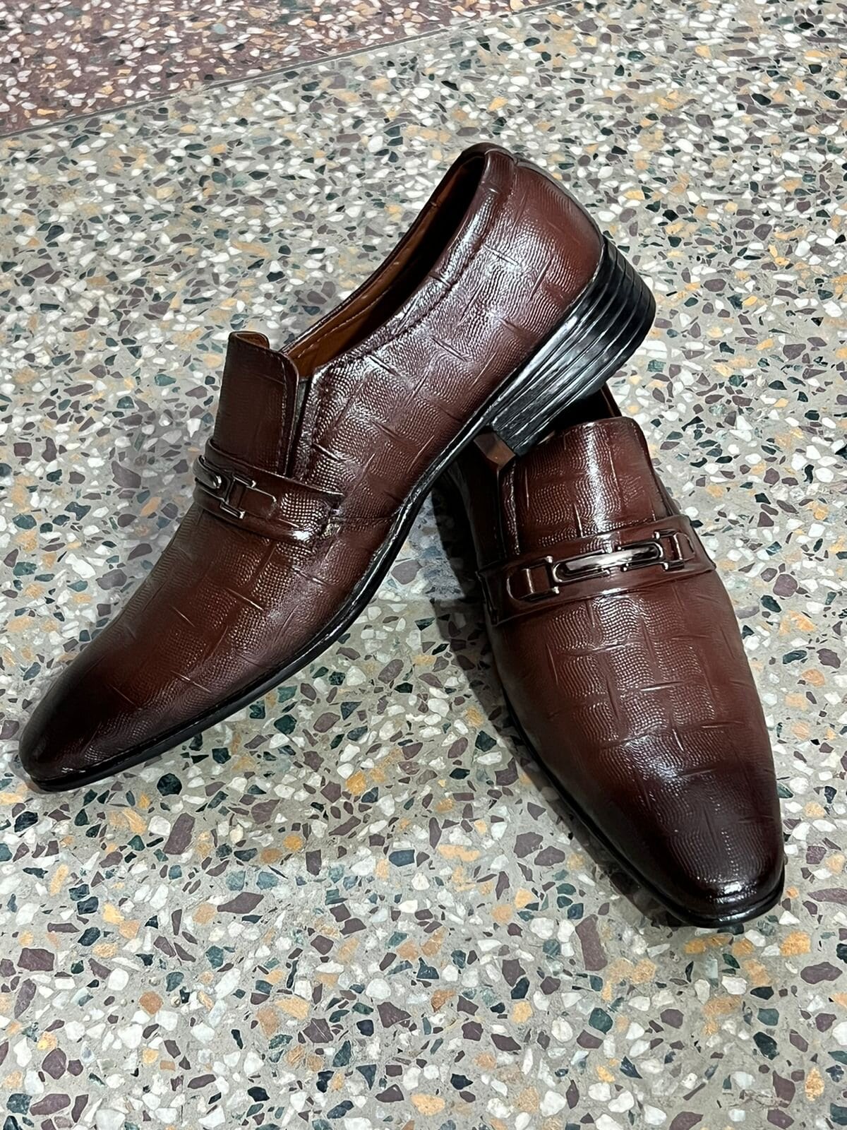 Formal shoes for Men Office Dress Shoes Leather Party Shoes